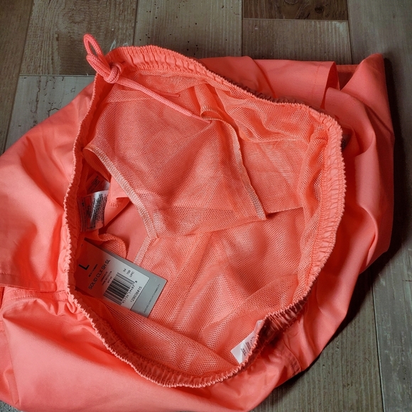 NWT Adidas Performance Solid Board Shorts Men's Swim Trunks Swim Shorts Neon - Picture 8 of 16